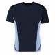 Cooltex Panel V Neck Tee 