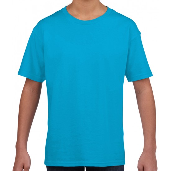 Gildan Kids SoftStyle® Ringspun T-Shirt 