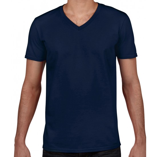 Gildan SoftStyle® V Neck T-Shirt 