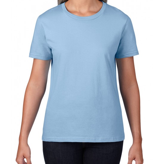 Gildan Ladies Premium Cotton® T-Shirt 