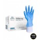 Result Synthetic Vinyl Disposable Gloves (pack of 100) 