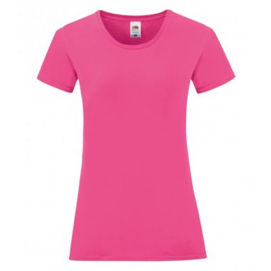 Fruit of the Loom Ladies Iconic 150 T-Shirt 