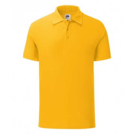 Fruit of the Loom Iconic Piqué Polo Shirt 