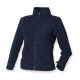 Henbury Ladies Micro Fleece Jacket 