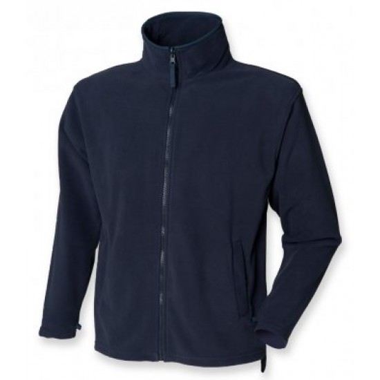Henbury Micro Fleece Jacket 