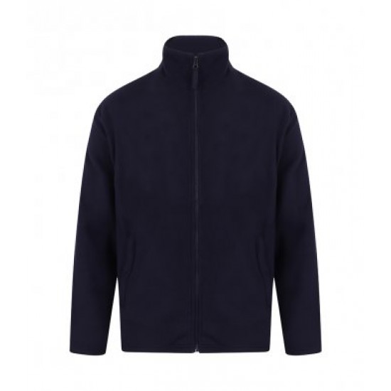 Henbury Micro Fleece Jacket 