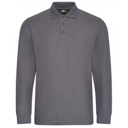 Pro RTX Pro Long Sleeve Piqué Polo Shirt