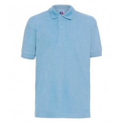 Russell Jerzees Schoolgear Kids Hardwearing Poly/Cotton Piqué Polo Shirt