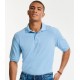 Russell Hardwearing Poly/Cotton Piqué Polo Shirt 