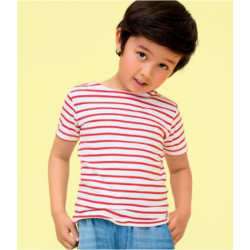 SOL's Kids Miles Striped T-Shirt
