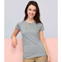 SOL'S Ladies Milo Organic T-Shirt