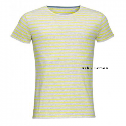 SOL's Miles Striped T-Shirt