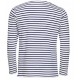 SOL S Marine Long Sleeve Striped T-Shirt 