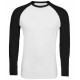 SOL S Funky Contrast Long Sleeve T-Shirt 
