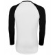 SOL S Funky Contrast Long Sleeve T-Shirt 