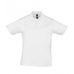 SOL's Prescott Cotton Jersey Polo Shirt