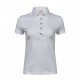 Tee Jays Ladies Pima Cotton Interlock Polo Shirt 