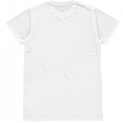 Vanilla Men’s Modern Sublimation T-Shirt - White