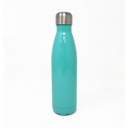 Stainless Steel Water Bottle Gloss (500ml / 17oz)