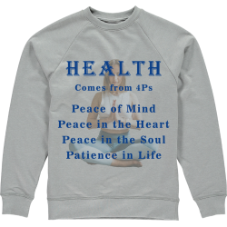 Men's Health & 4Ps Printed Sweatshirt