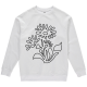 Men s Haisy Daisy Printed Sweatshirt 