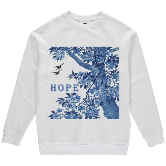 Men s Hope Printed Sweatshirt 
