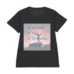 Women's BY Everyday Miss You Printed T-shirt