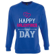 Happy Valentines Day Printed Sweatshirt 